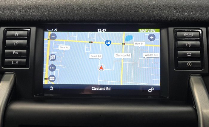 2017 Land Rover Discovery Sport TD4 150 HSE L550 MY17 4X4 Constant Santorini Black