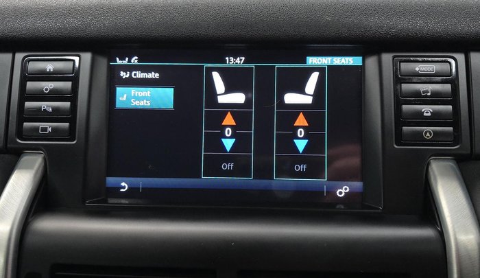 2017 Land Rover Discovery Sport TD4 150 HSE L550 MY17 4X4 Constant Santorini Black