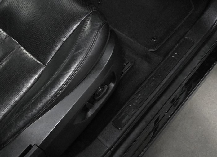 2017 Land Rover Discovery Sport TD4 150 HSE L550 MY17 4X4 Constant Santorini Black