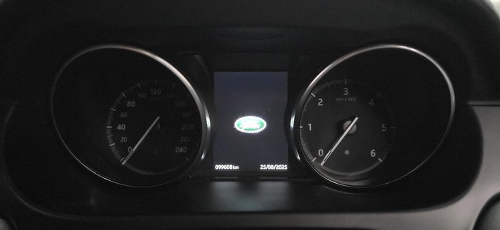 2017 Land Rover Discovery Sport TD4 150 HSE L550 MY17 4X4 Constant Santorini Black