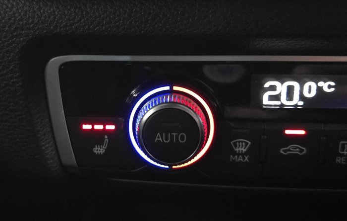 2019 Audi S3 8V MY20 Four Wheel Drive Brilliant Black