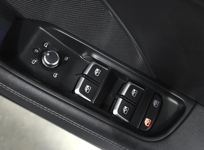 2019 Audi S3 8V MY20 Four Wheel Drive Brilliant Black