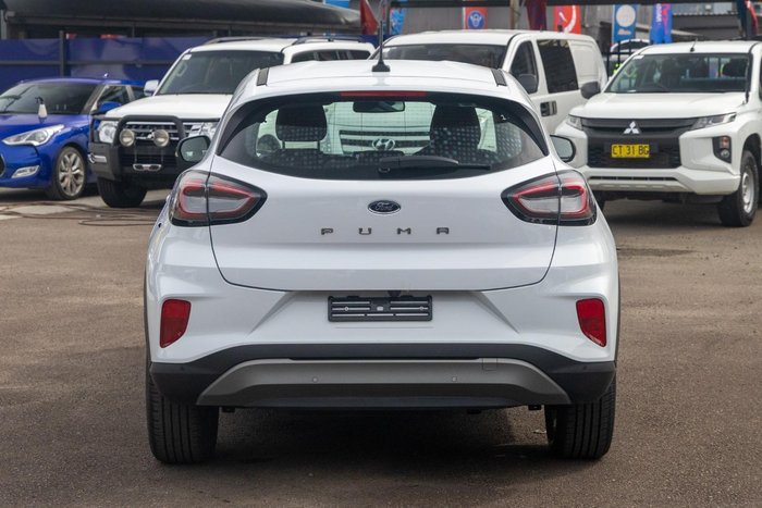 2023 Ford Puma