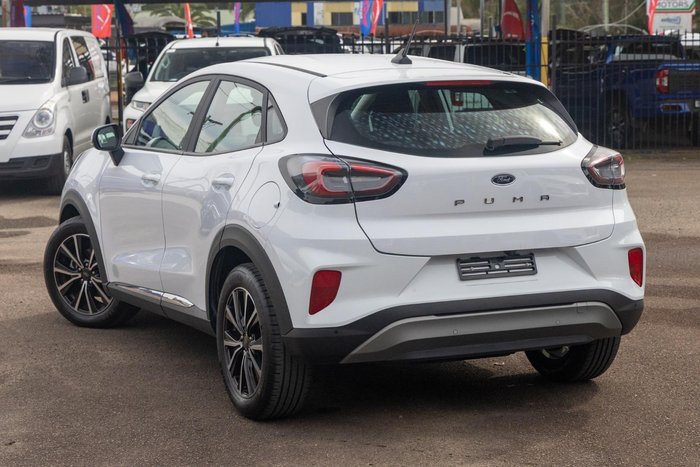 2023 Ford Puma