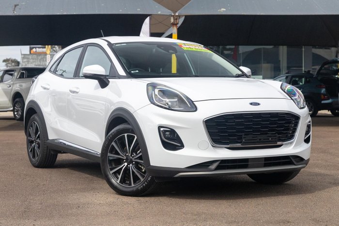 2023 Ford Puma