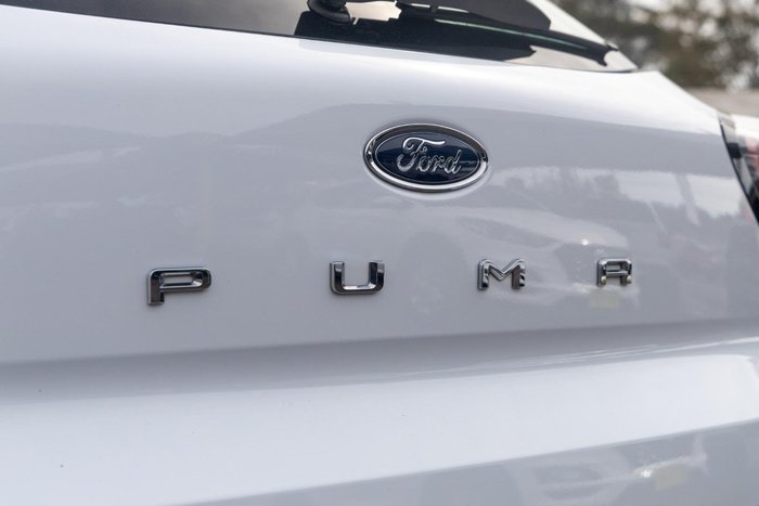 2023 Ford Puma