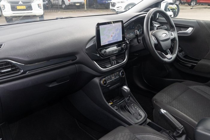 2023 Ford Puma