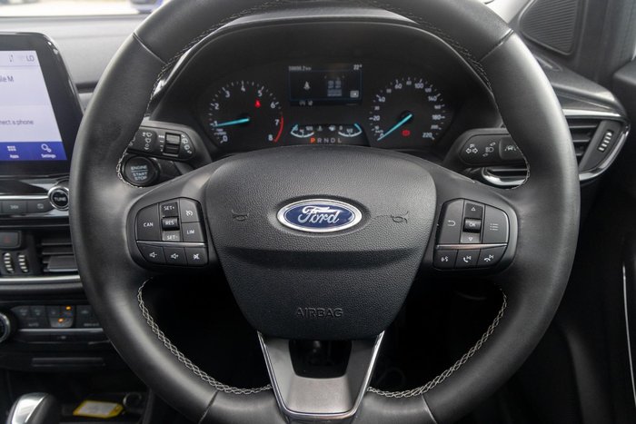2023 Ford Puma