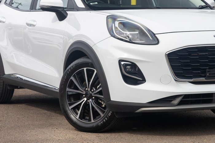 2023 Ford Puma
