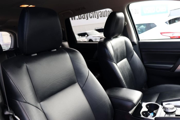 2022 Mitsubishi Pajero Sport GLS QF MY22 4x2 White