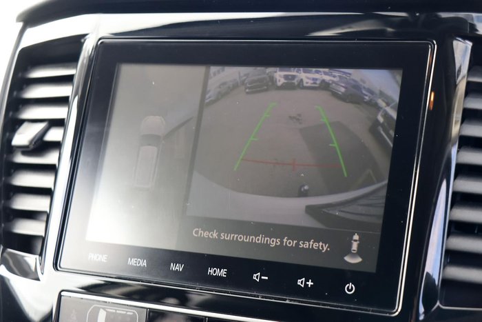 2022 Mitsubishi Pajero Sport GLS QF MY22 4x2 White