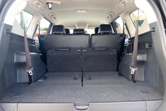 2022 Mitsubishi Pajero Sport GLS QF MY22 4x2 White