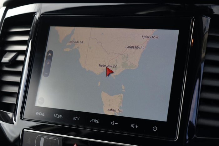 2022 Mitsubishi Pajero Sport GLS QF MY22 4x2 White