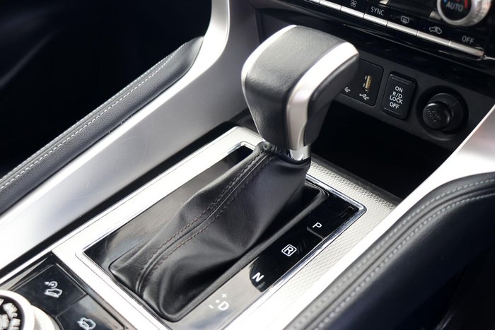 2022 Mitsubishi Pajero Sport GLS QF MY22 4x2 White