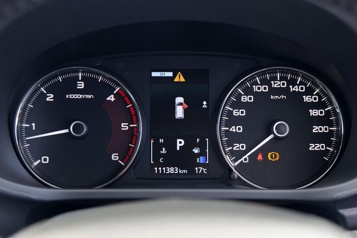 2022 Mitsubishi Pajero Sport GLS QF MY22 4x2 White