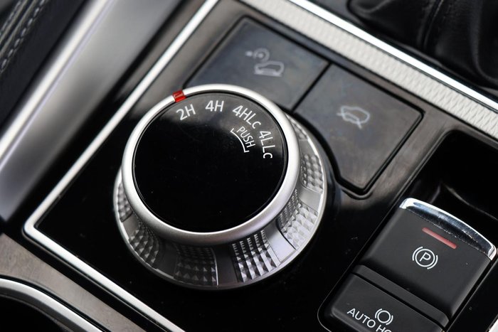 2022 Mitsubishi Pajero Sport GLS QF MY22 4x2 White