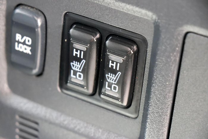 2018 Mitsubishi Pajero Exceed NX MY19 4X4 Dual Range White