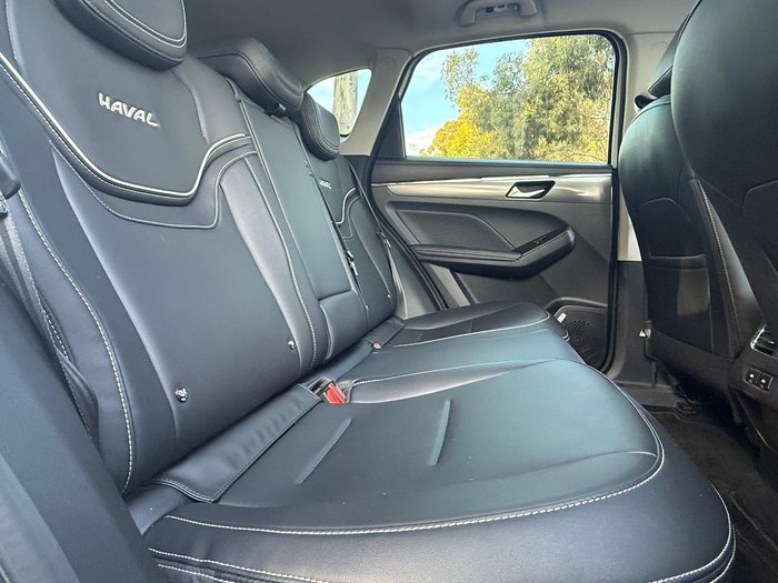 2023 GWM Haval Jolion Ultra A01 Hamilton White