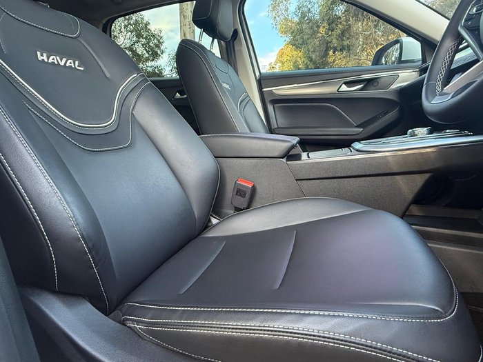2023 GWM Haval Jolion Ultra A01 Hamilton White