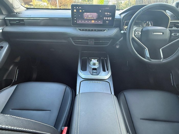 2023 GWM Haval Jolion Ultra A01 Hamilton White