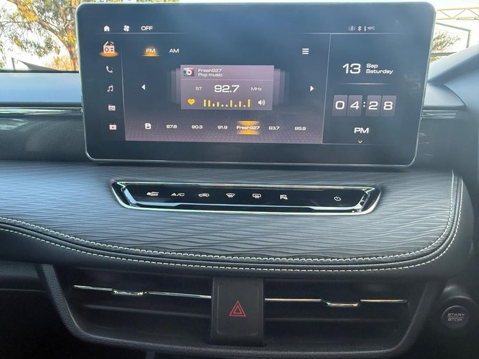2023 GWM Haval Jolion Ultra A01 Hamilton White