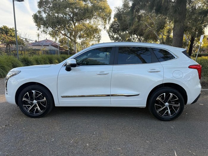 2023 GWM Haval Jolion Ultra A01 Hamilton White