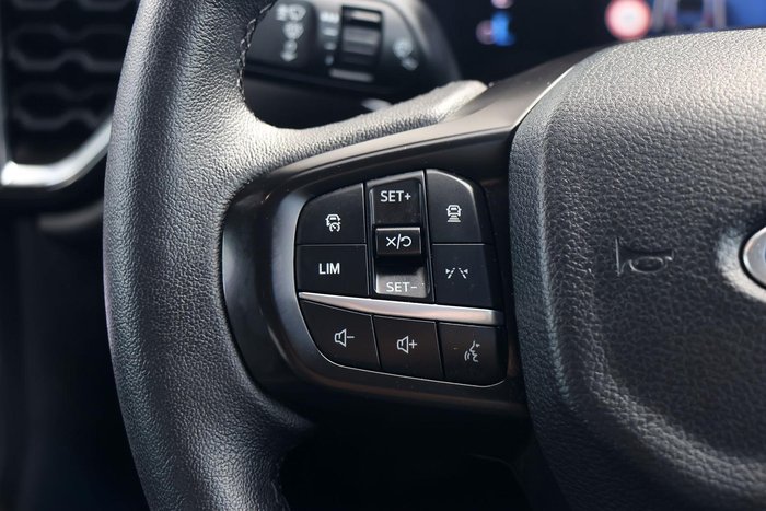 2023 Ford Ranger Sport MY22 4X4 Dual Range Arctic White