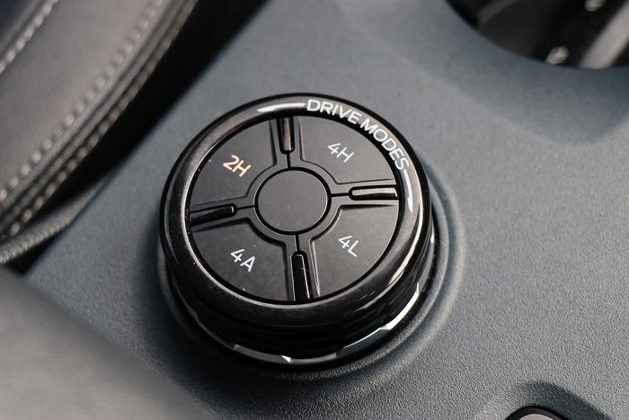 2023 Ford Ranger Sport MY22 4X4 Dual Range Arctic White