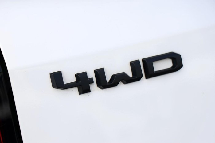 2023 Ford Ranger Sport MY22 4X4 Dual Range Arctic White