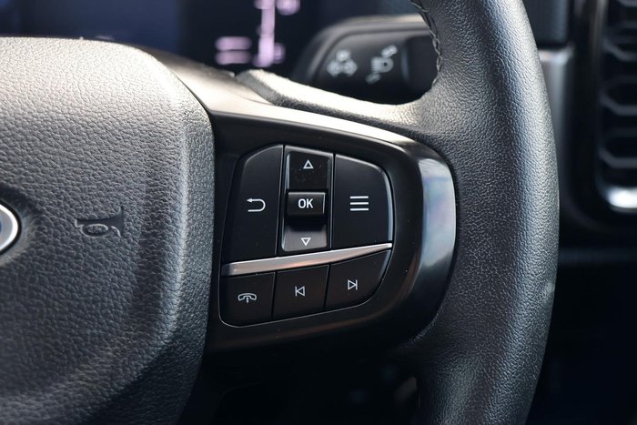 2023 Ford Ranger Sport MY22 4X4 Dual Range Arctic White