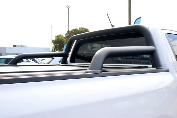 2023 Ford Ranger Sport MY22 4X4 Dual Range Arctic White