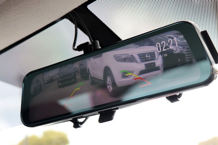 2021 Nissan Navara SL D23 MY21.5 4x2 Solid White