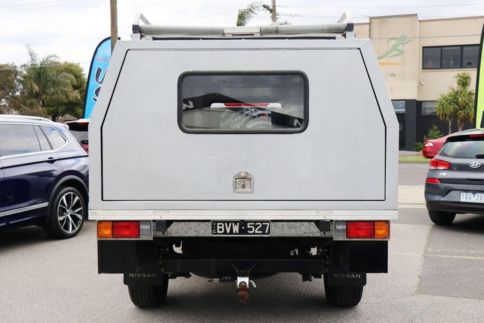 2021 Nissan Navara SL