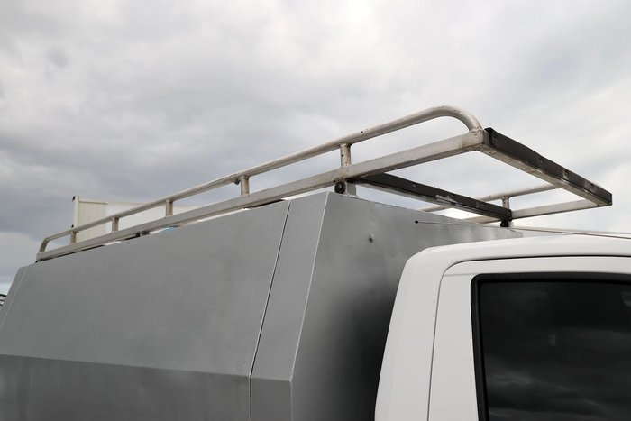 2021 Nissan Navara SL D23 MY21.5 4x2 Solid White