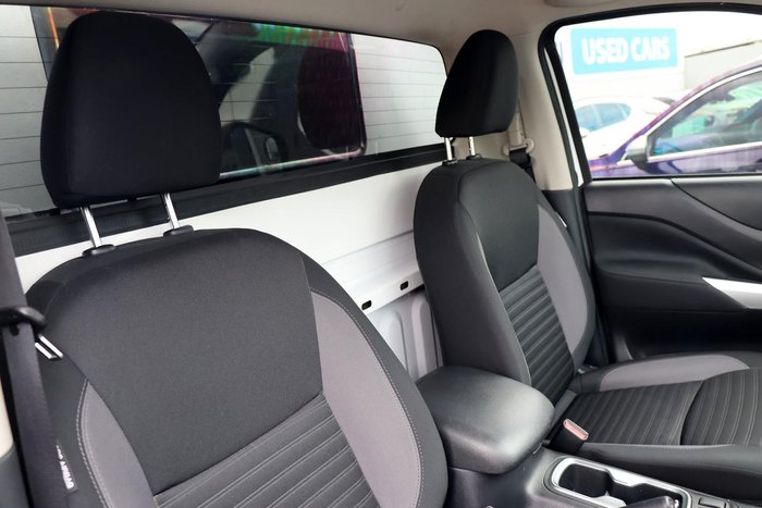 2021 Nissan Navara SL D23 MY21.5 4x2 Solid White