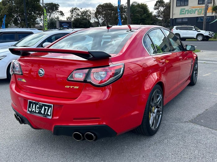 2015 Holden Special Vehicles GTS GEN-F MY15