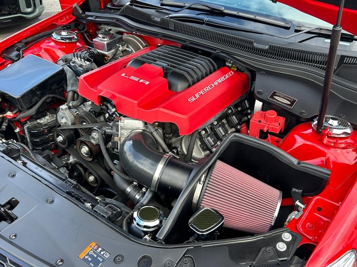 2015 Holden Special Vehicles GTS GEN-F MY15