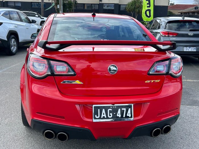 2015 Holden Special Vehicles GTS GEN-F MY15