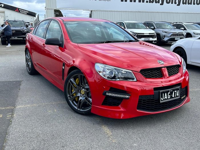 2015 Holden Special Vehicles GTS GEN-F MY15