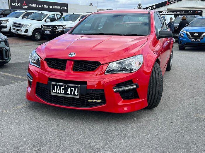2015 Holden Special Vehicles GTS