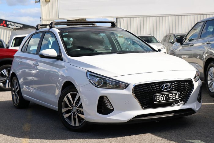 2019 Hyundai i30 Active