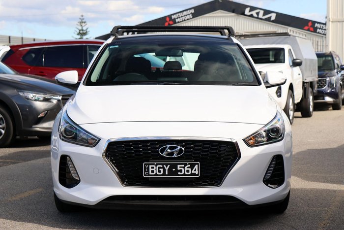 2019 Hyundai i30 Active
