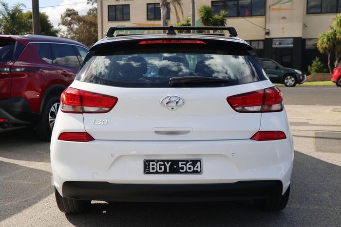 2019 Hyundai i30 Active