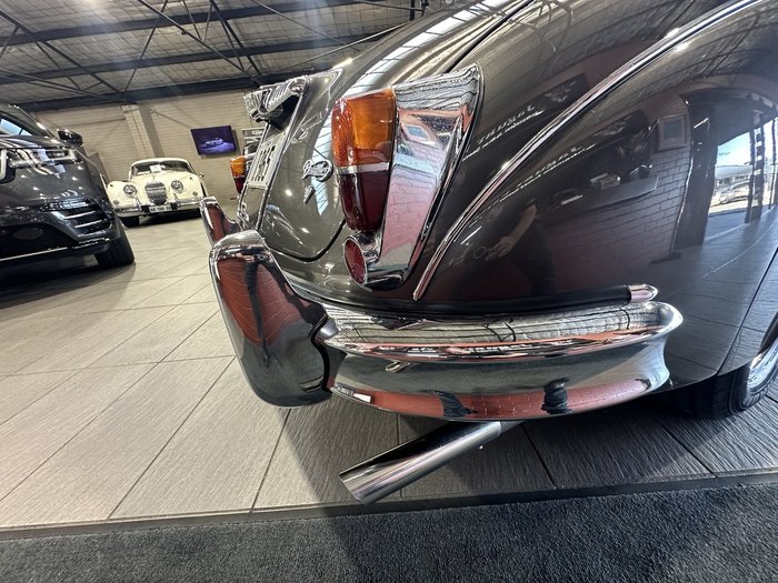 1967 Daimler 2.5 LITRE