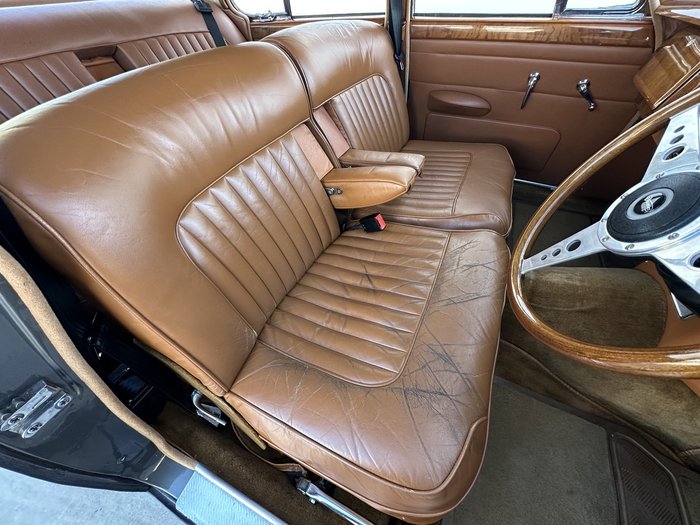 1967 Daimler 2.5 LITRE