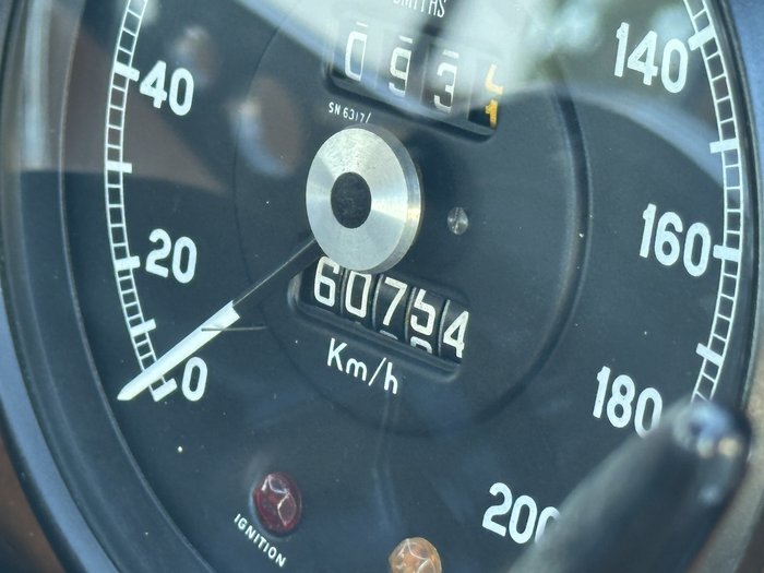 1967 Daimler 2.5 LITRE