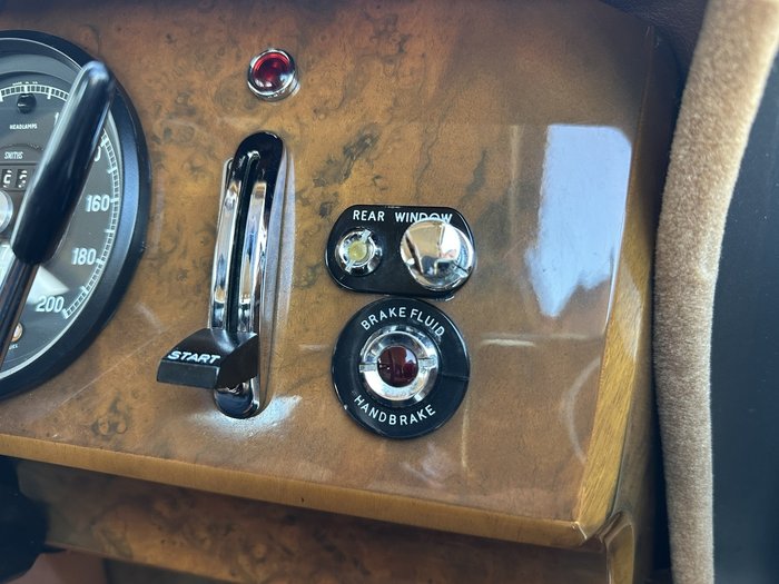 1967 Daimler 2.5 LITRE