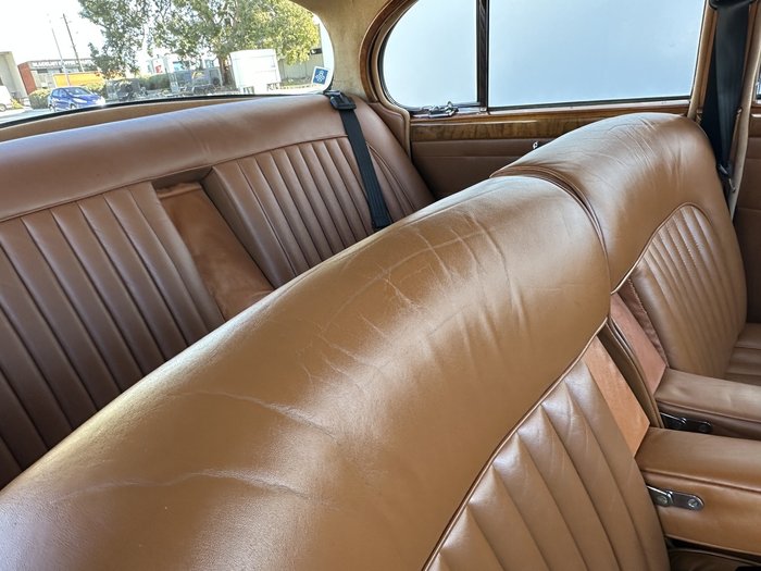 1967 Daimler 2.5 LITRE