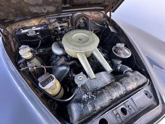 1967 Daimler 2.5 LITRE