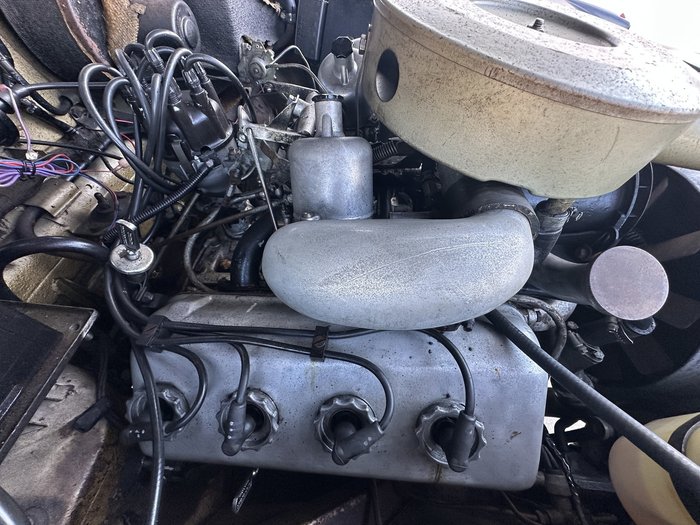 1967 Daimler 2.5 LITRE